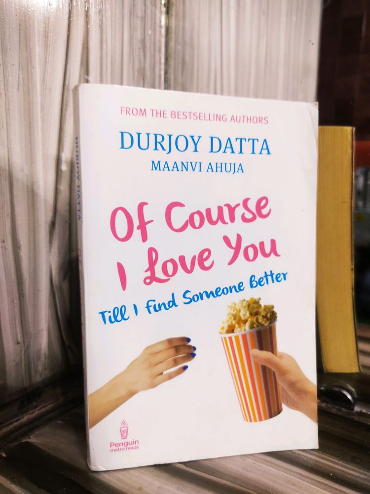 Of Course I Love You