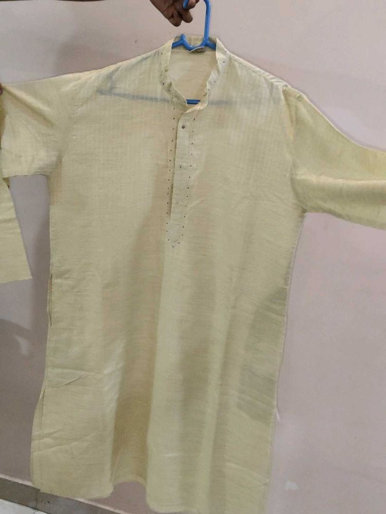 Men&#39;s Casual Kurta &amp; Pyjama