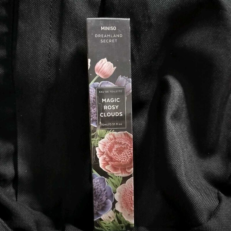 Miniso Dreamland Secret Perfume