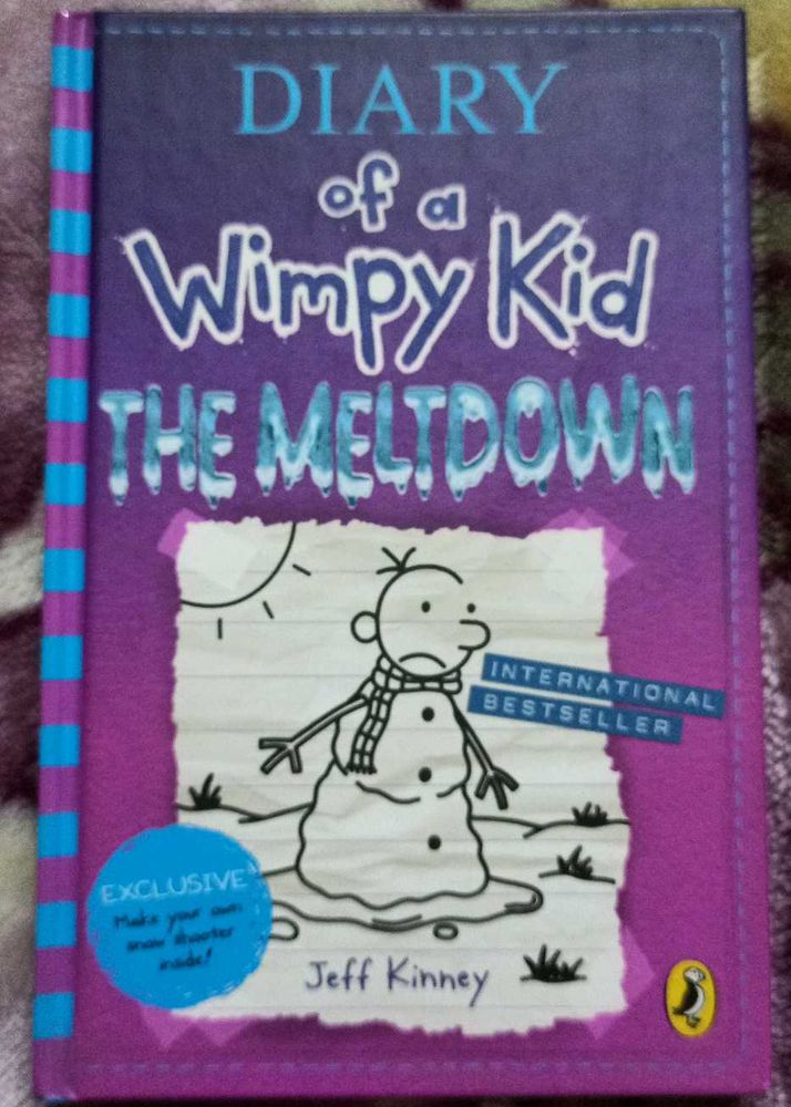 Diary Of A Wimpy Kid: The Melt Down