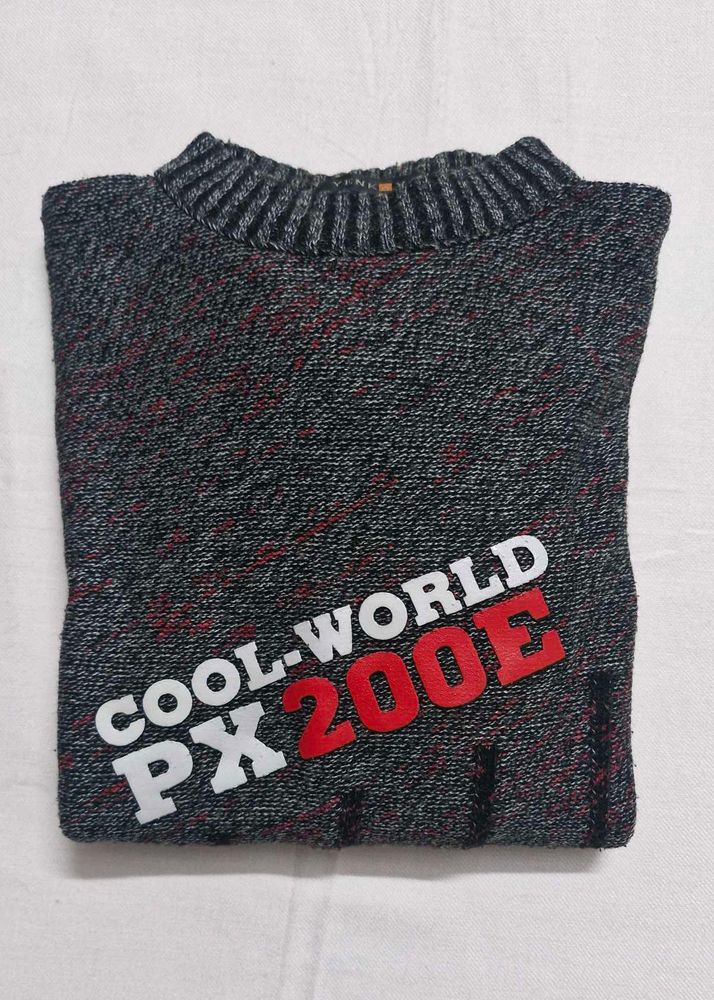 Cool World PX200E Sweater
