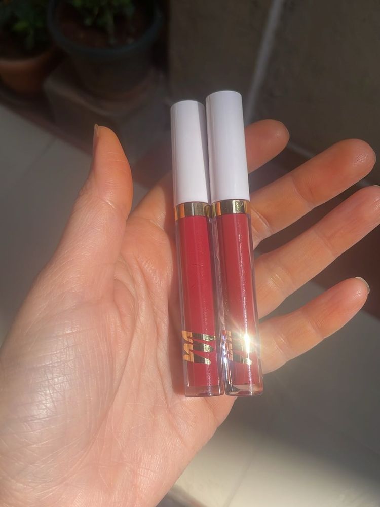 Liquid Lipstick Combo