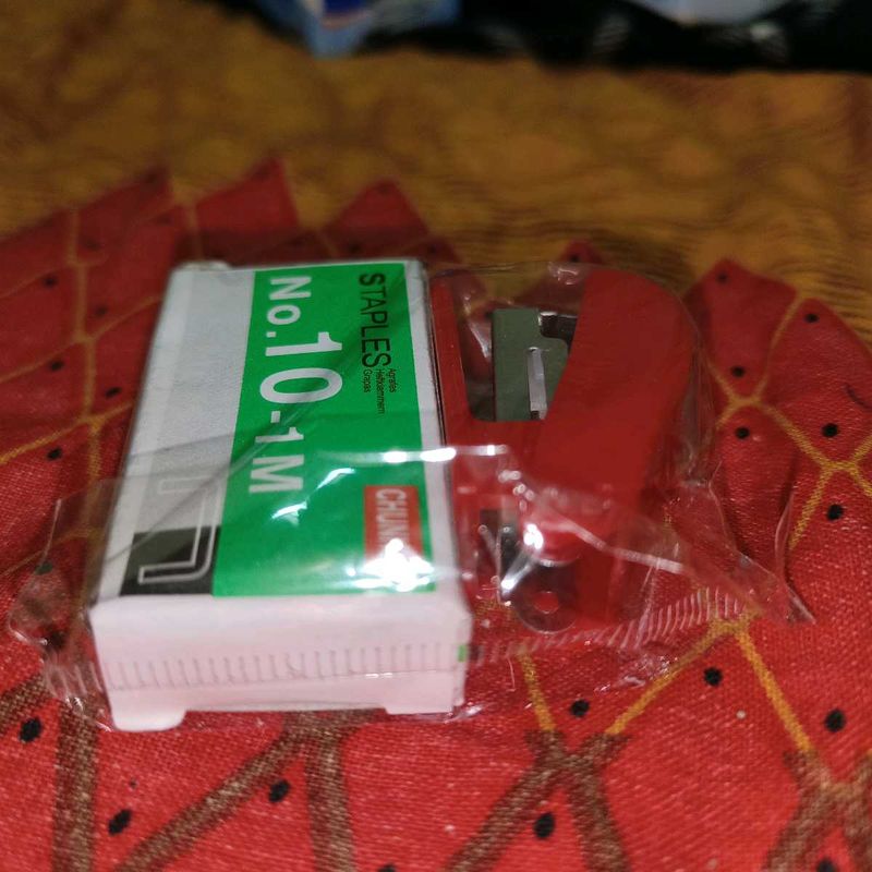 Stapler Mini