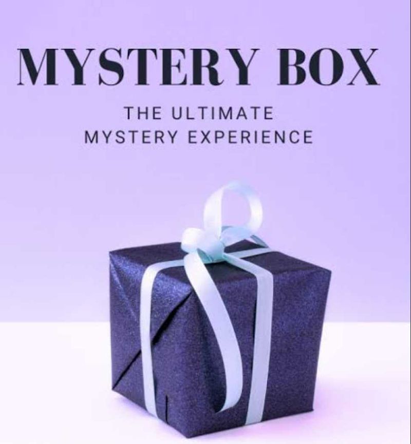 Mistery box