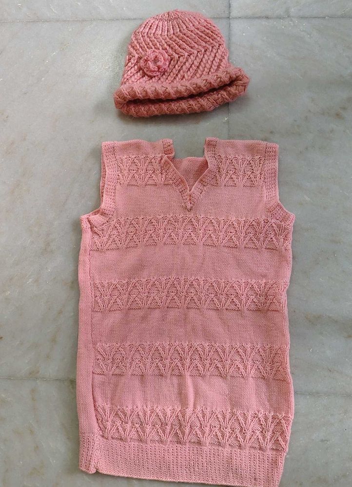 Handmade Wollen Set