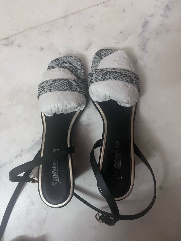 Stylish Flats &amp; Sandals