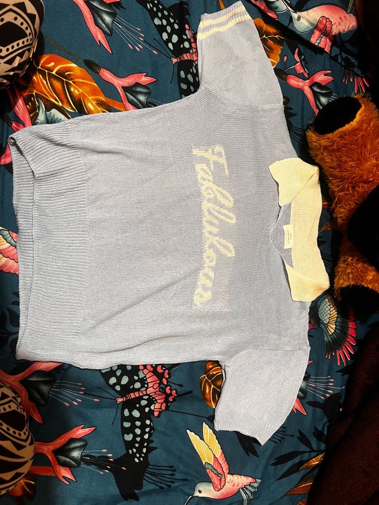 Cute &#39;Fabulous&#39; Top