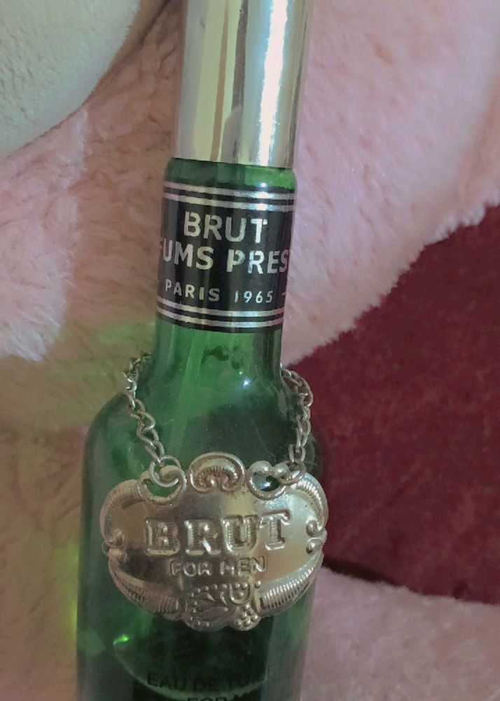 Vintage Brut Eau de Toilette