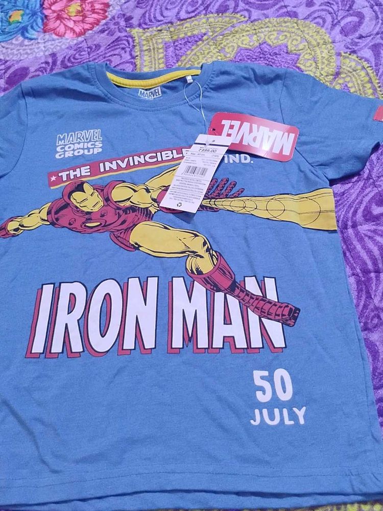Boys Kids Tshirt