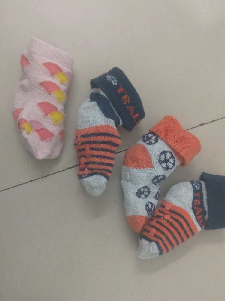 4 pcs socks