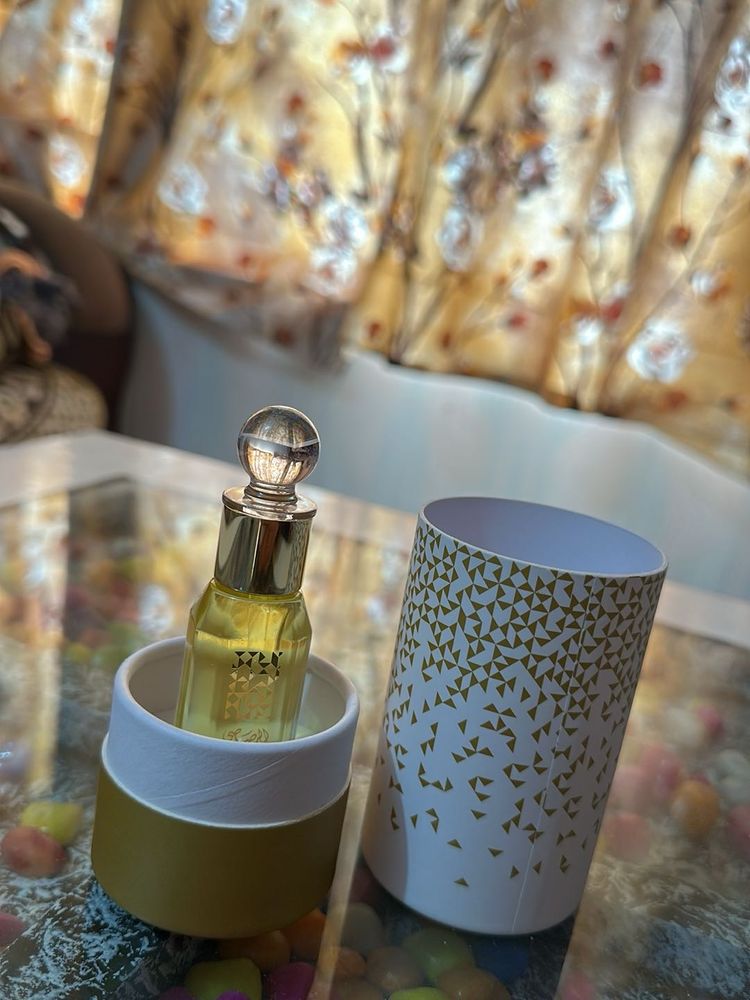 Exquisite Perfume Oil