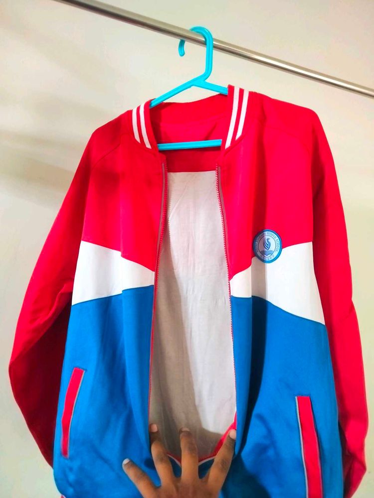 Stylish Bomber Jacket