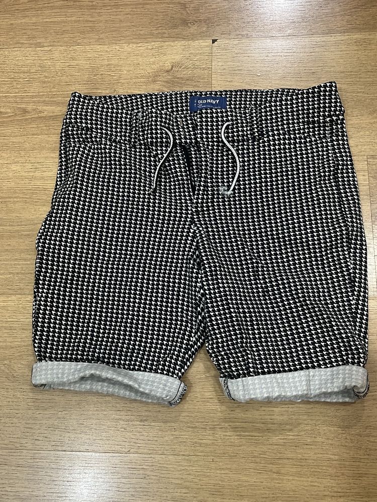 Old Navy Houndstooth Shorts