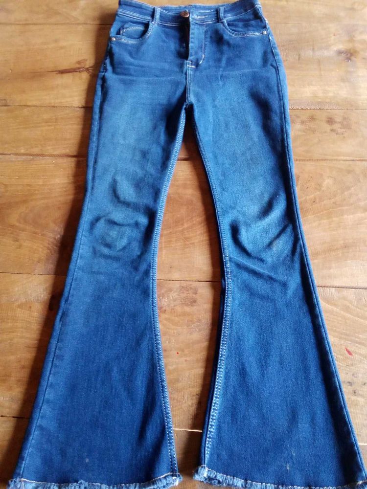 Bootcut New Jeans