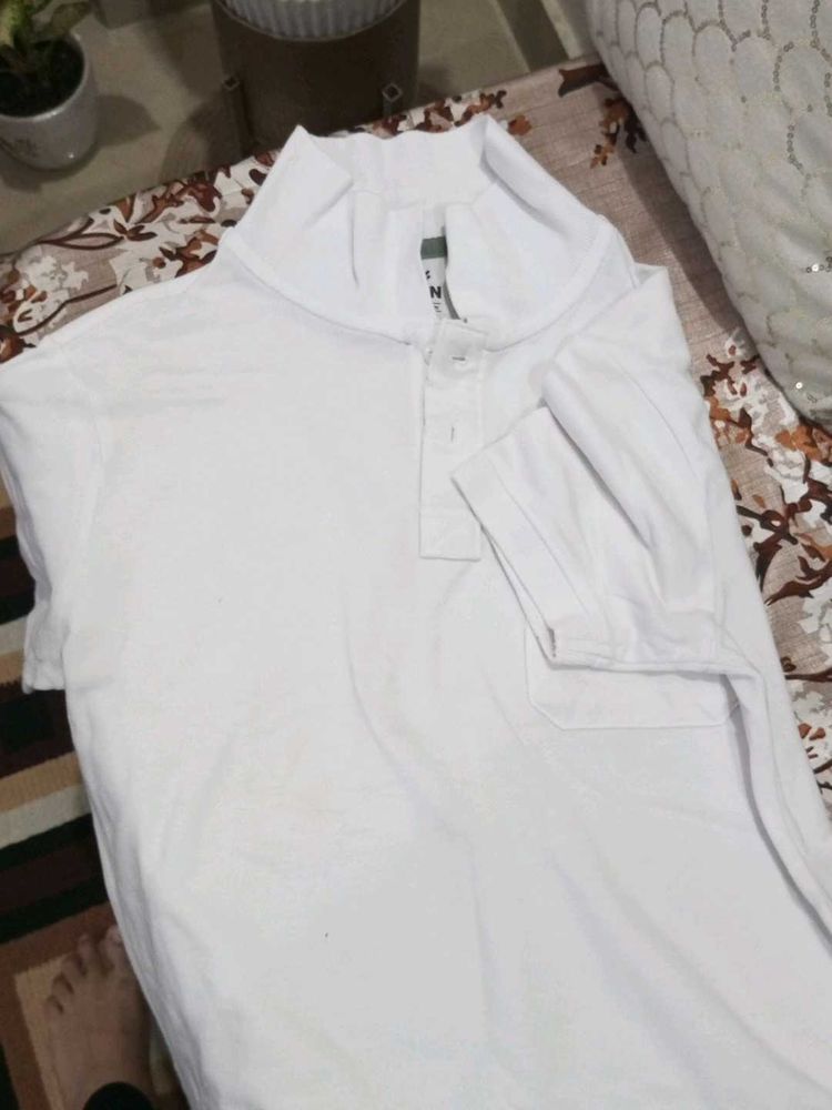 White Shirt
