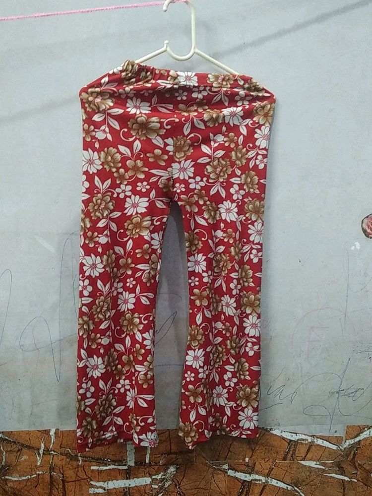 Streacheble Pajama