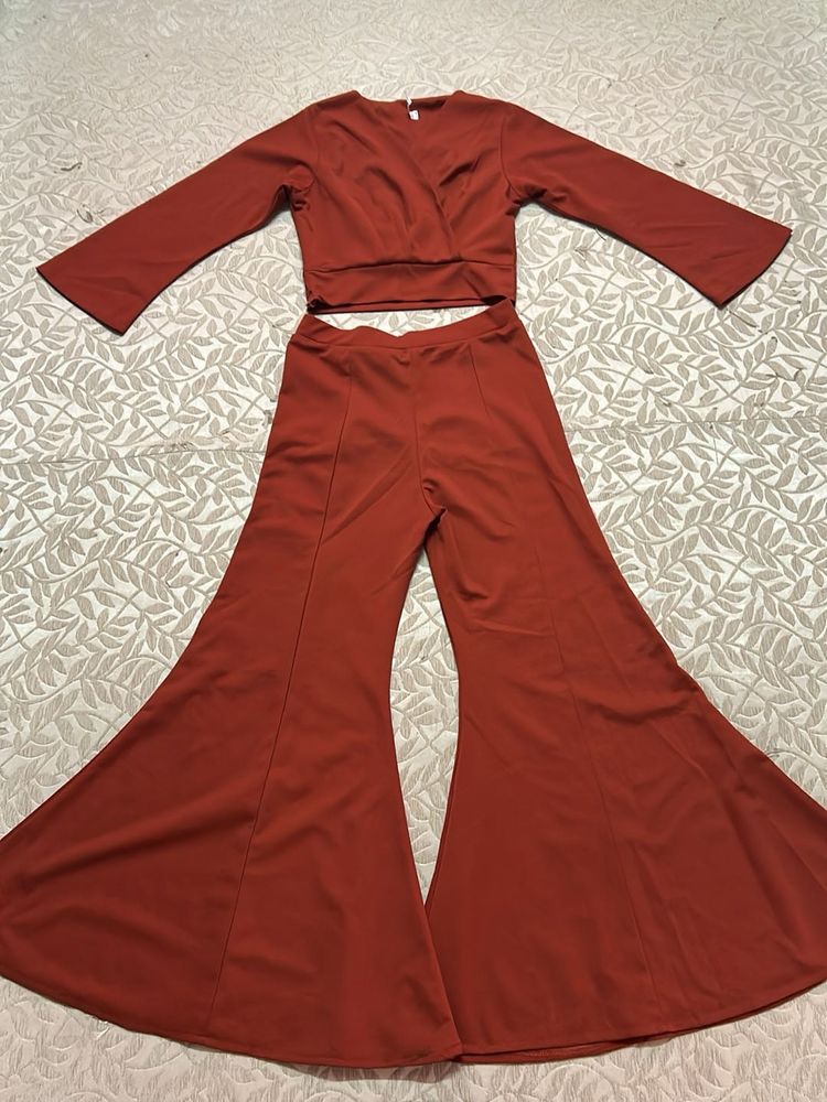 Chic Two-Piece Set