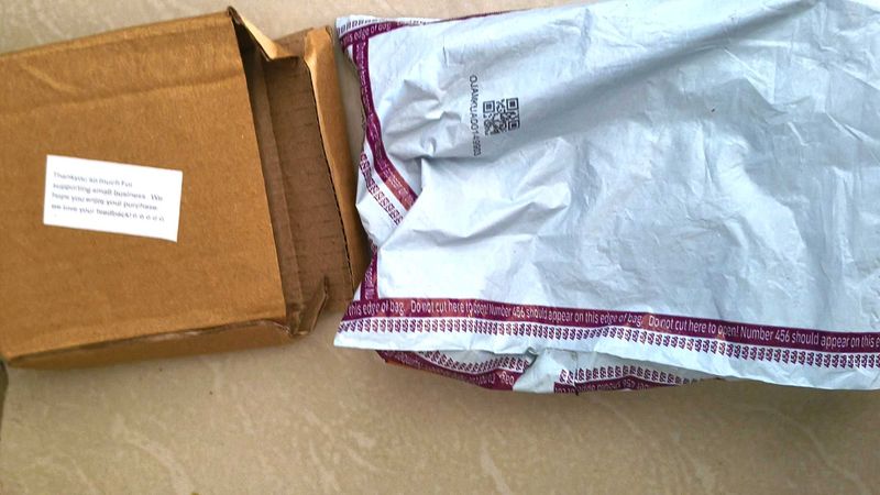 25 Courier Covers