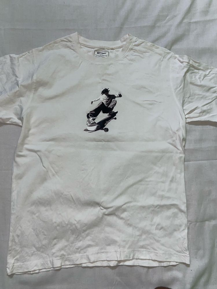 Skate Graphic Tee