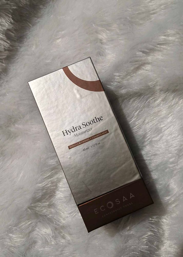 Ecosaa Hydra Soothe Moisturizer