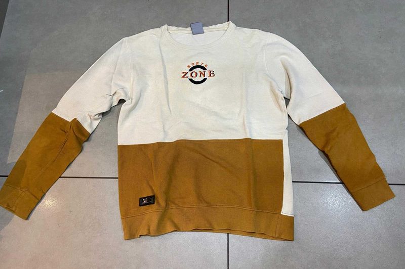 North Zone Sweater