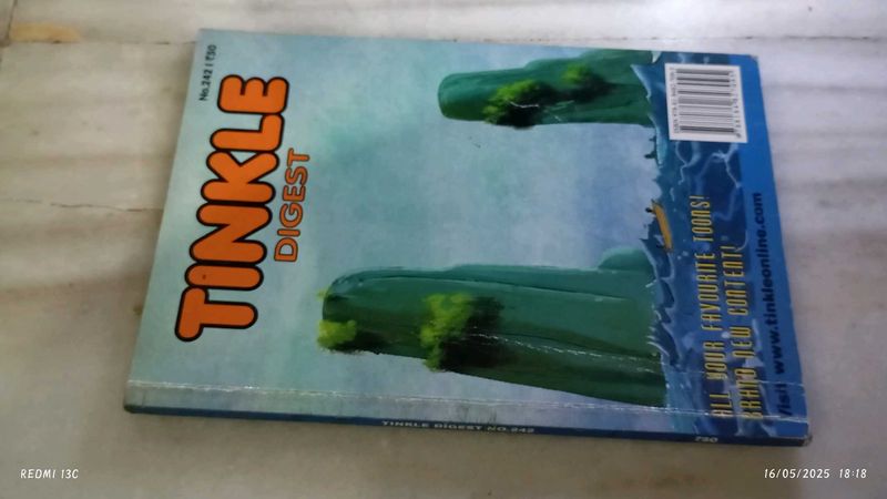 TINKLE DIGEST