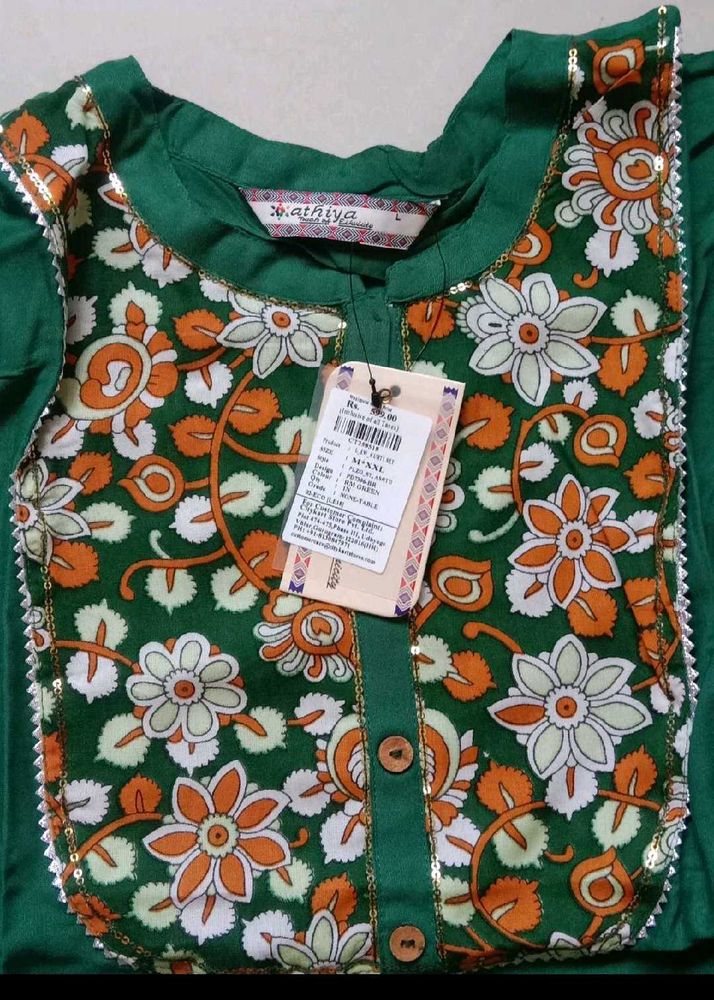 new kurti