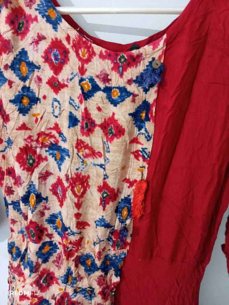 Boho Chic Dress