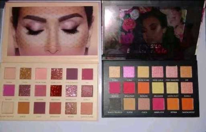 New Eyeshadow Palettes