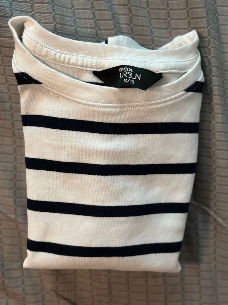 Striped T-shirt