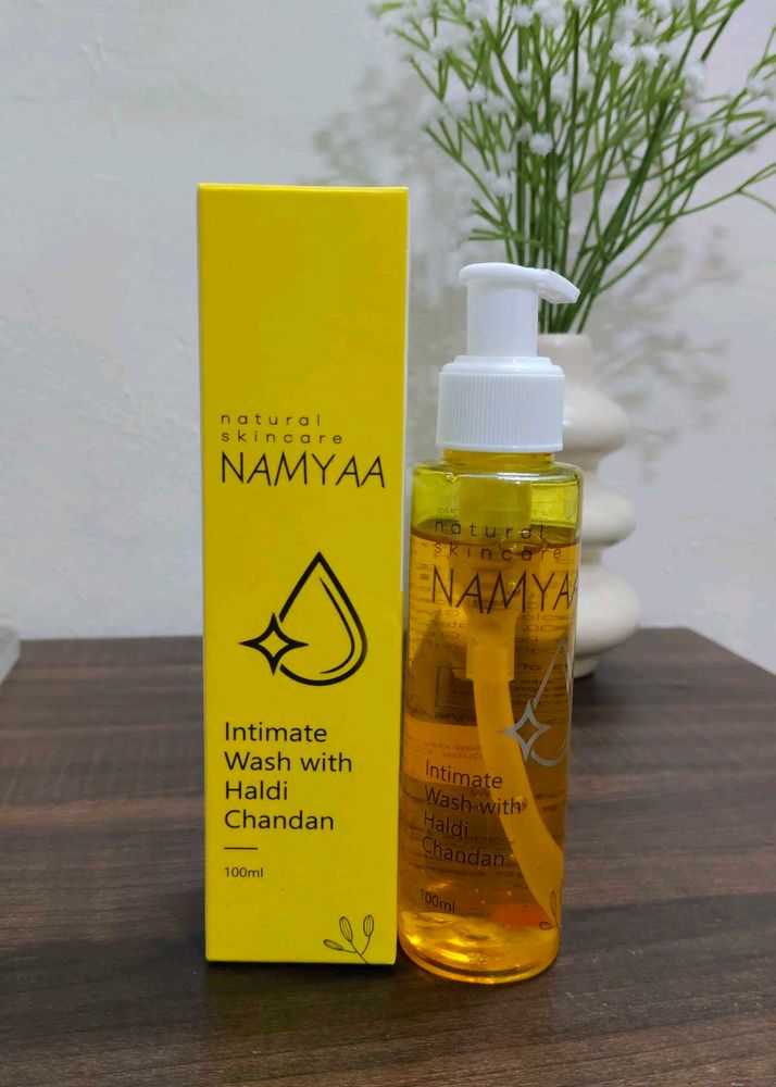 Namyaa Intimate Wash
