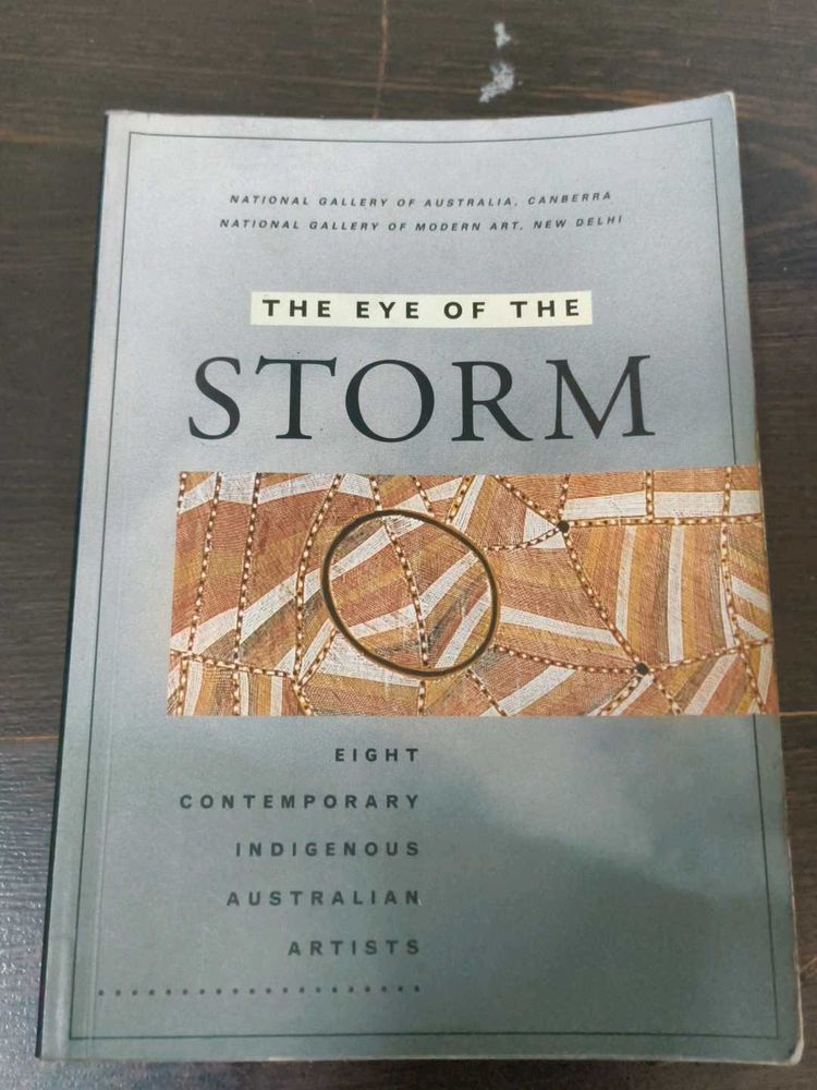 Eye of the Storm