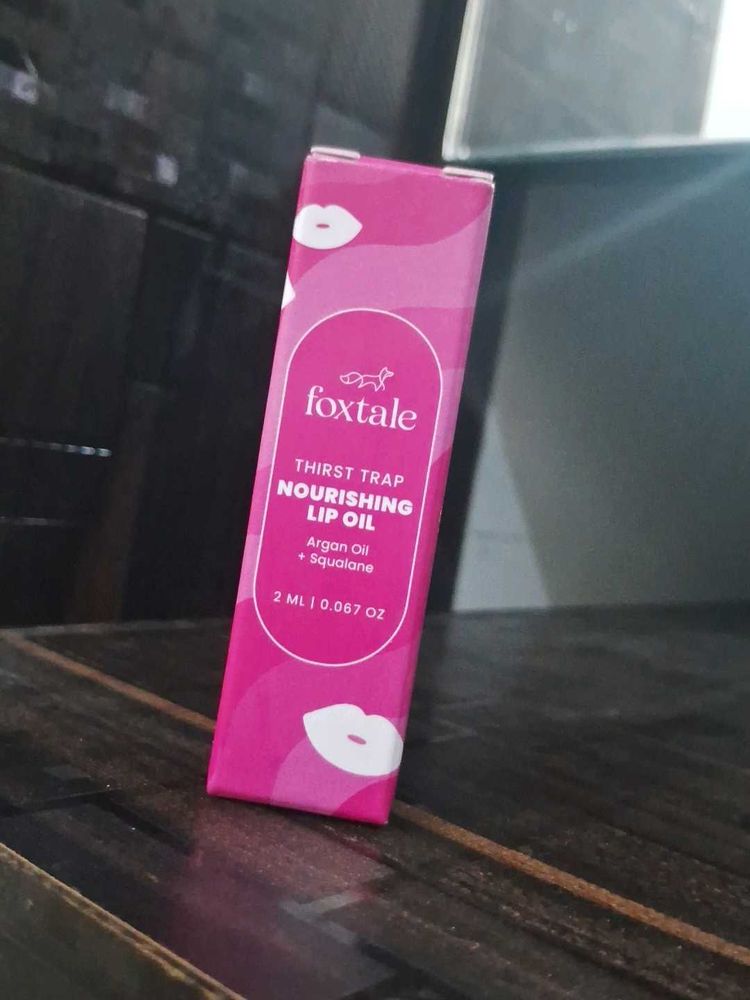 Foxtail Lip Oil