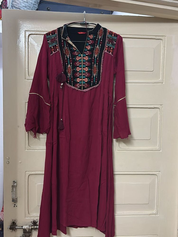 Festive Kurta