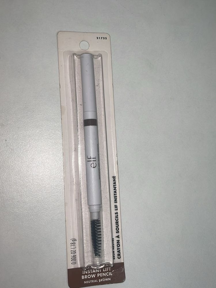 ELF Brow Pencil With the Brush