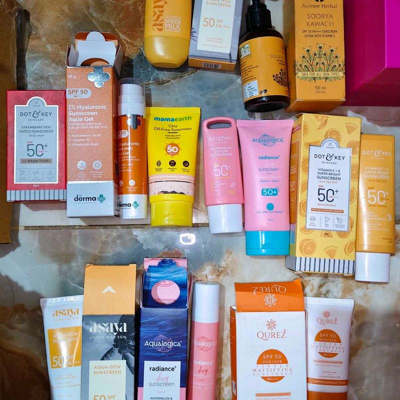 Sunscreen