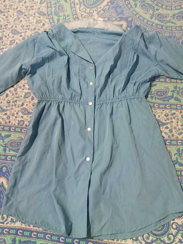 Cute Button-Down shirt