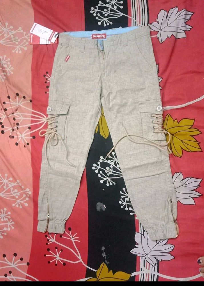 Supreme Cargo Pants
