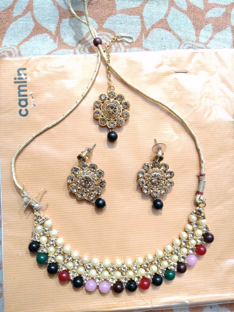 Jewellery Set