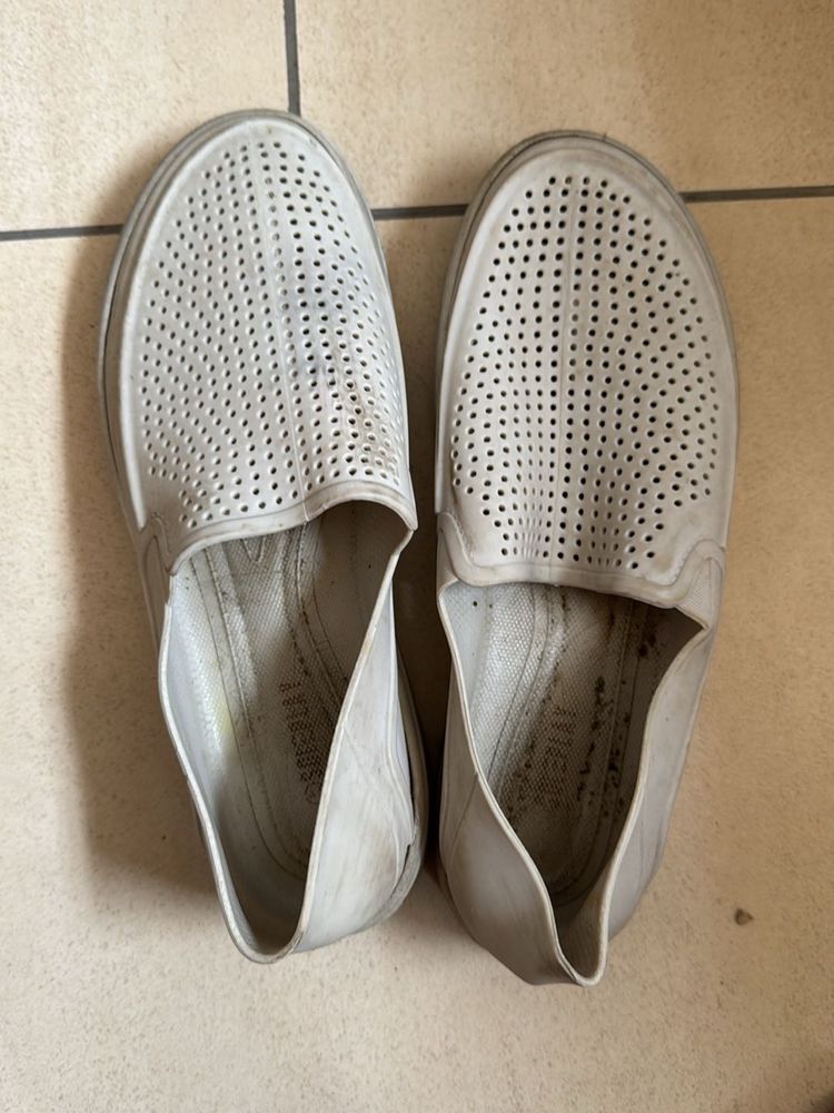 Soleplay Offwhite Uk7.5