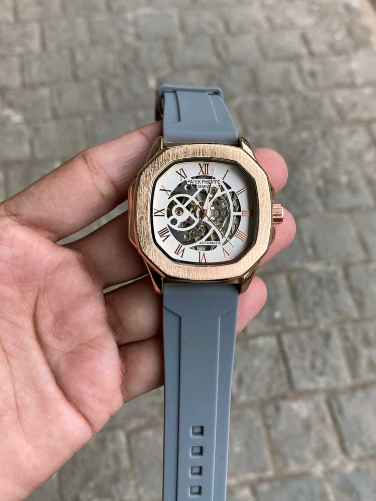 PATEK PHILLIP E MENS PREMIUM AUTOMATIC WATCH