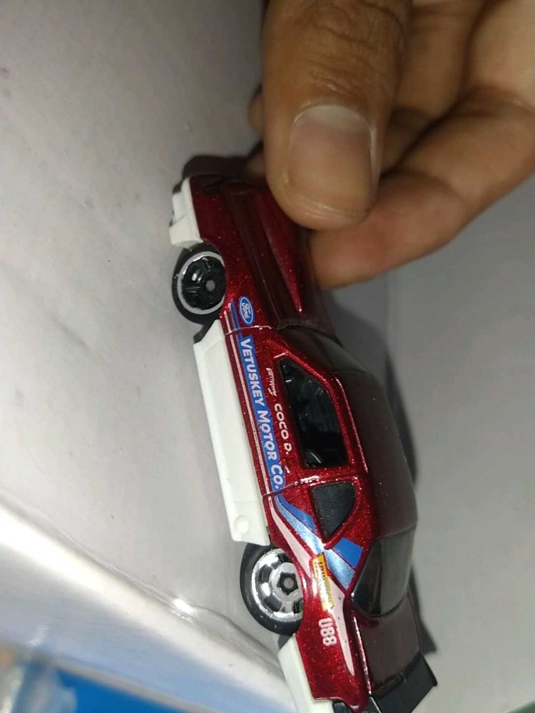 Toy Car Collection