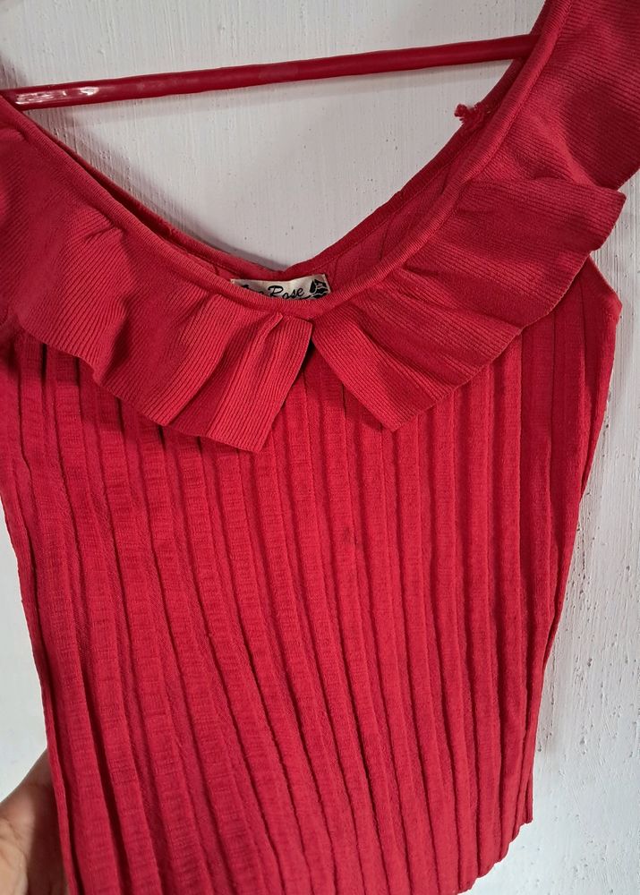Off—shoulder Top