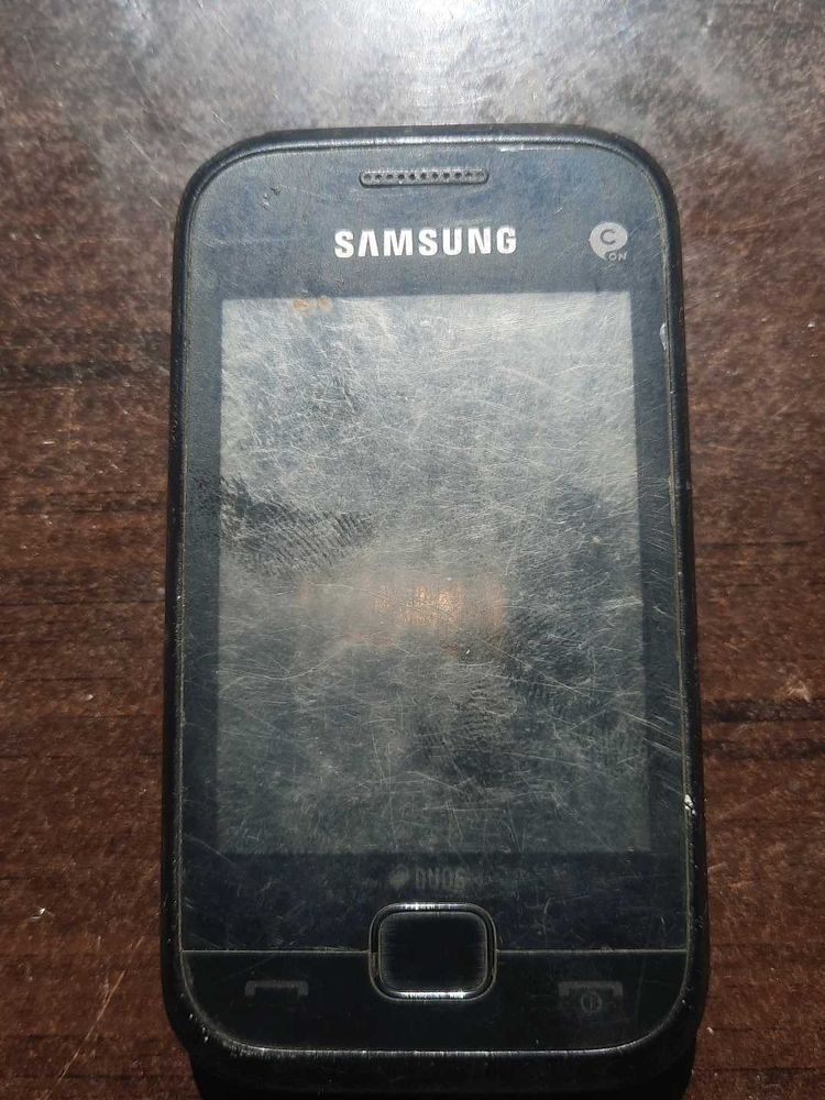 Samsung Old Cell Phone