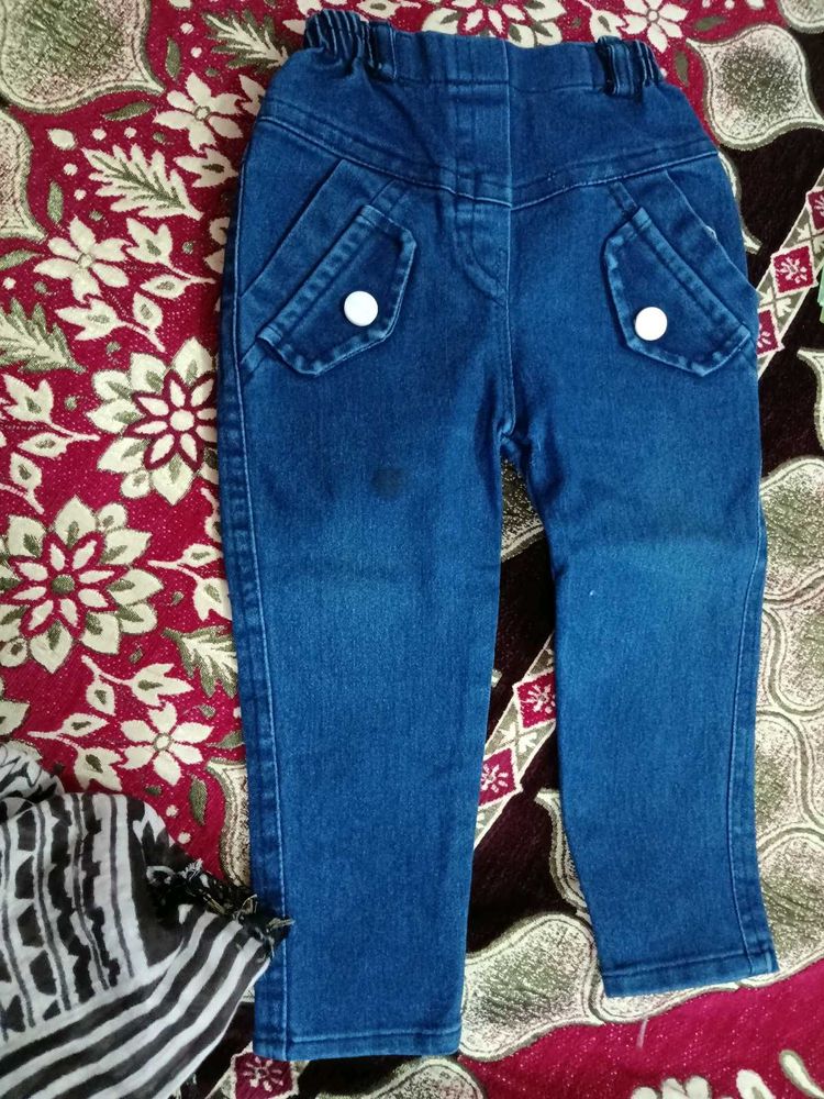 Cute Denim Jeans