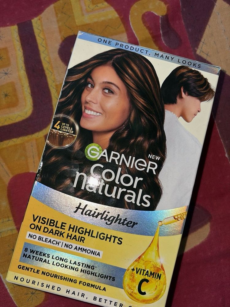 Garnier Color Naturals Hairlighter