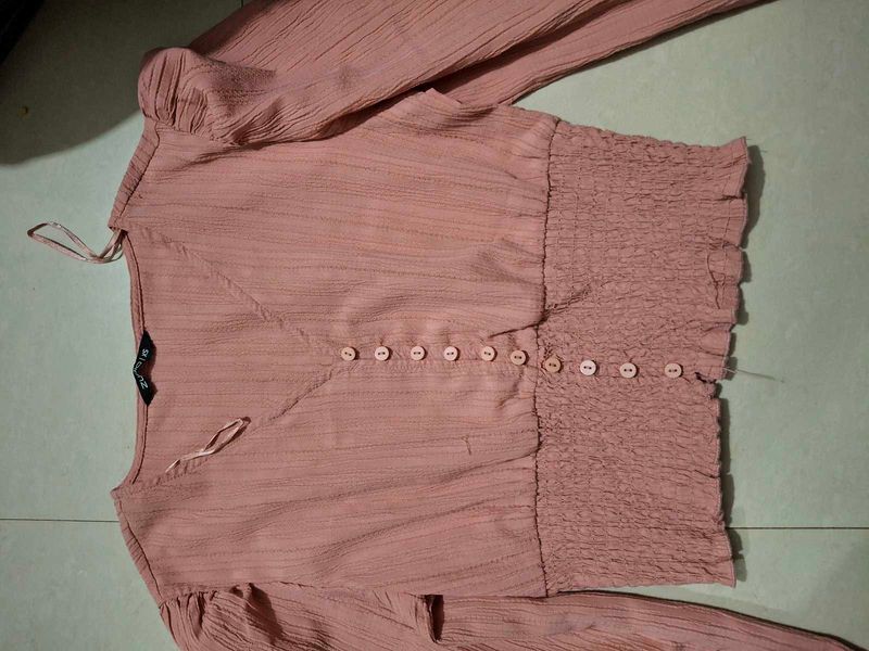 Cute Zudio Top Formals Or Casuals