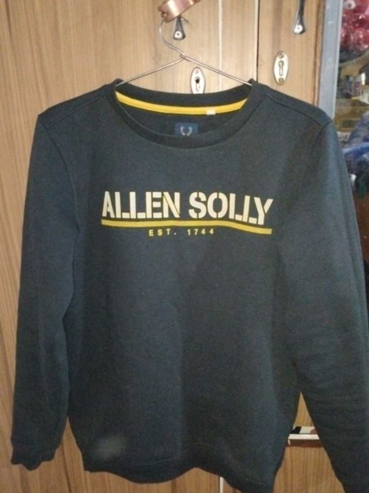 Smart Allen Solly Sweatshirt For Boys (12-15 Yrs)