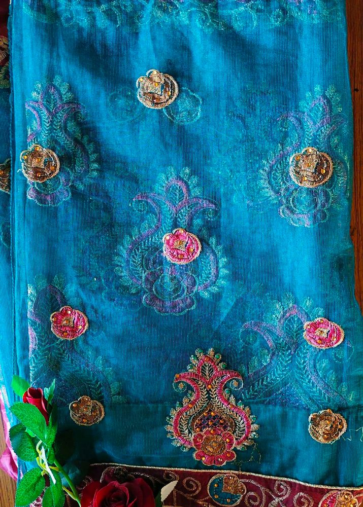 Beautiful Saree💙