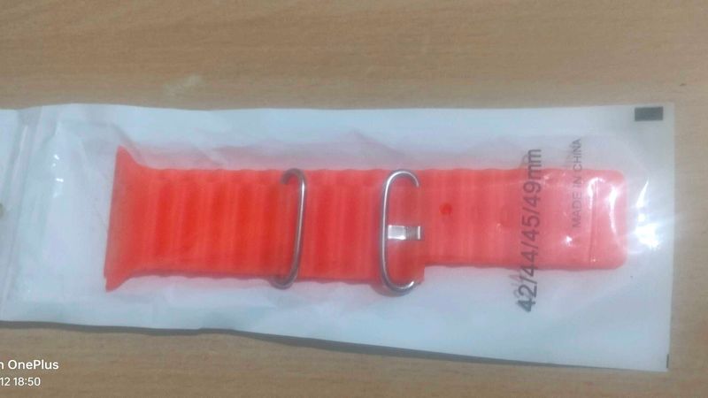 T800 Ultra Smartwatch belt